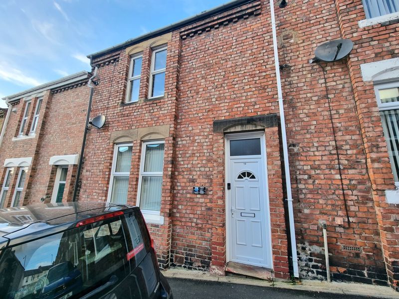 2 bed terraced house for sale in Westmacott Street, Newburn, Newcastle