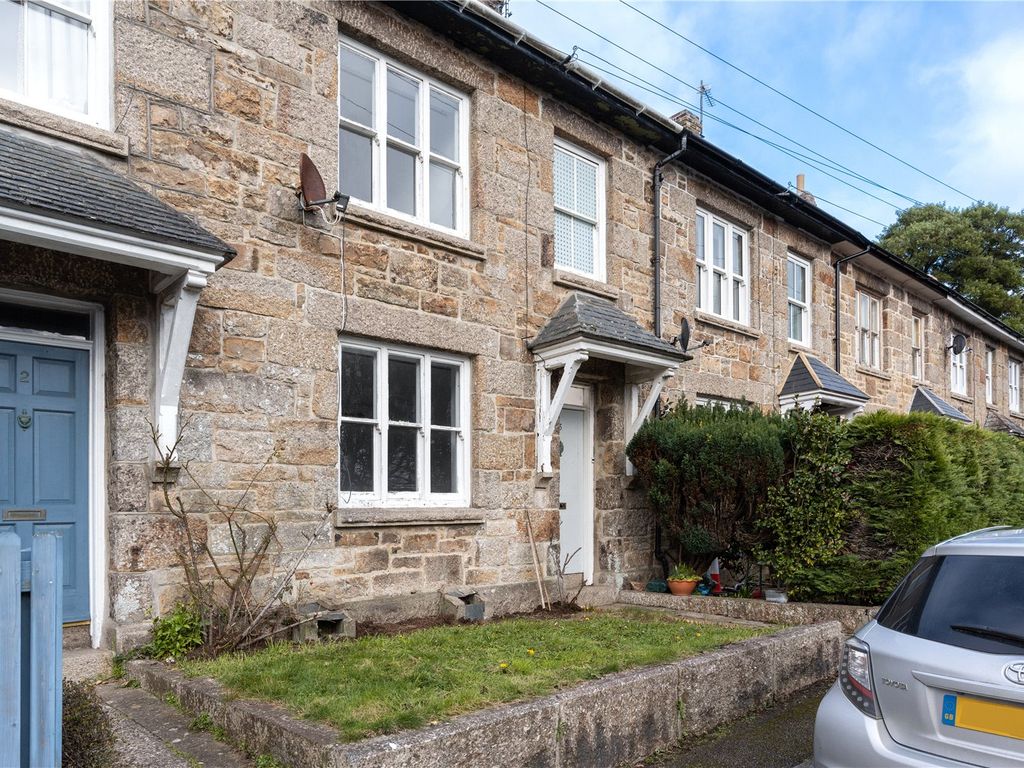 2 bed terraced house for sale in Gulval, Penzance TR18 Zoopla