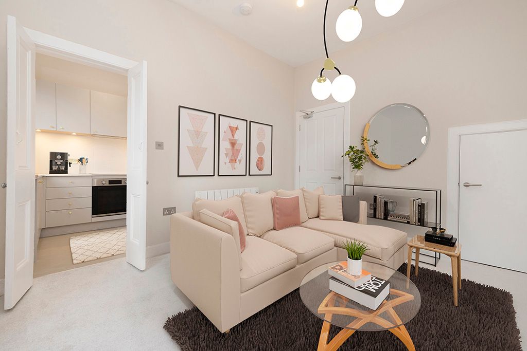 28 Ashville Terrace, Leith Links, Edinburgh EH6