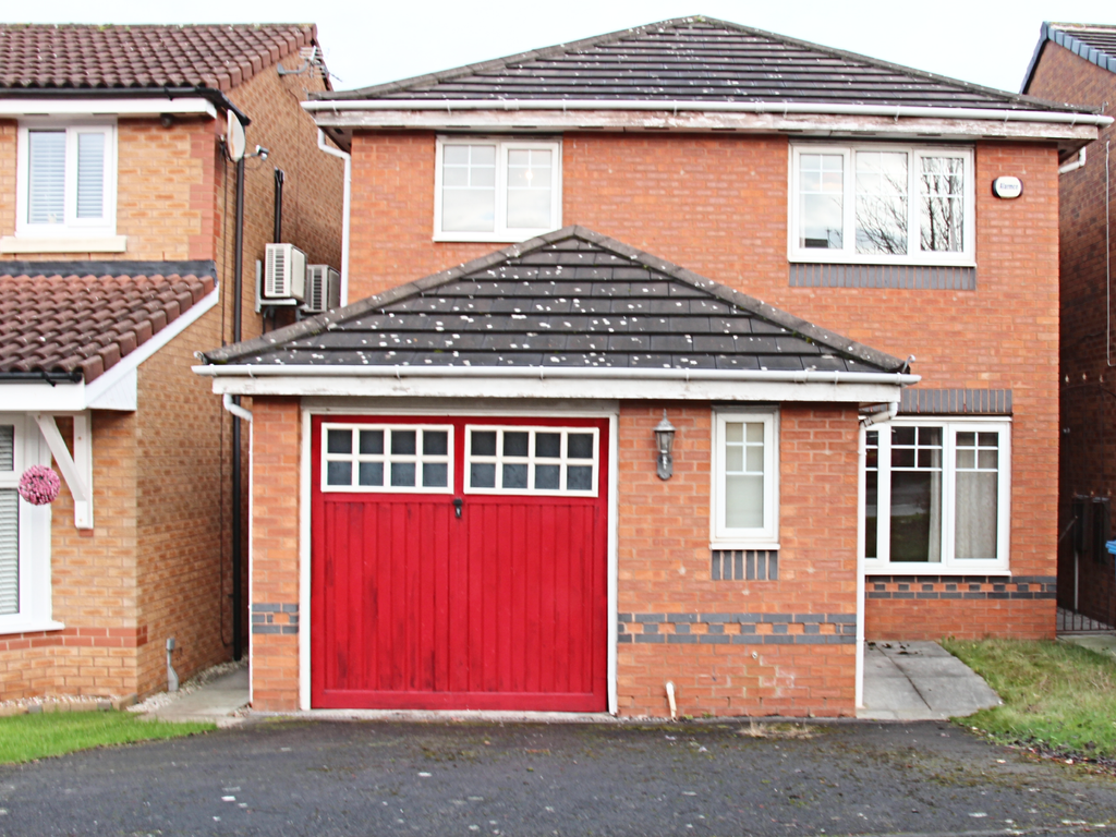 3 bed detached house for sale in Saxon Way, Kirkby, Liverpool L33 Zoopla