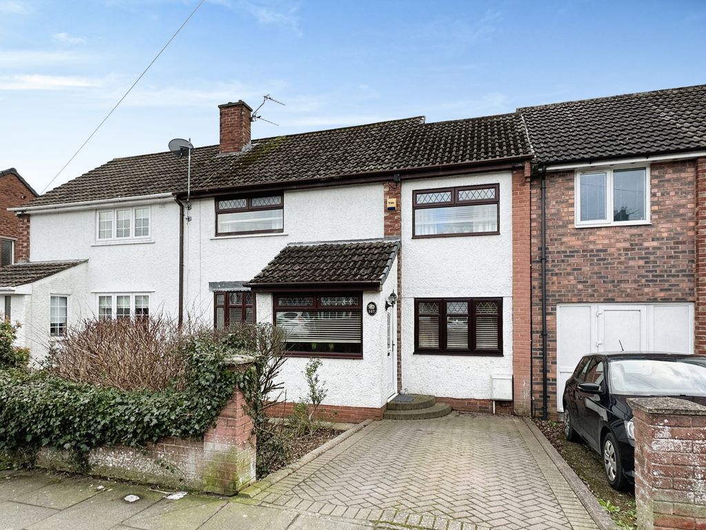 3 bed semidetached house for sale in Green Lane, Belle Vue, Carlisle