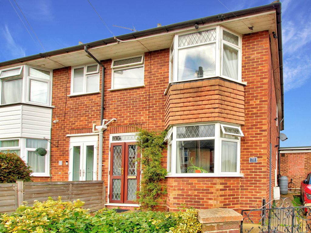 4 bed semidetached house for sale in Eustace Road, Ipswich IP1, £