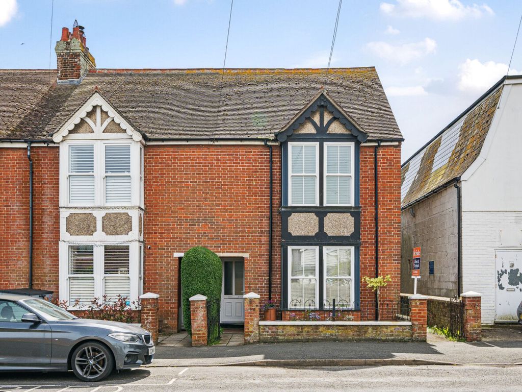 2 bed for sale in Church Road, Selsey PO20, £235,000 Zoopla