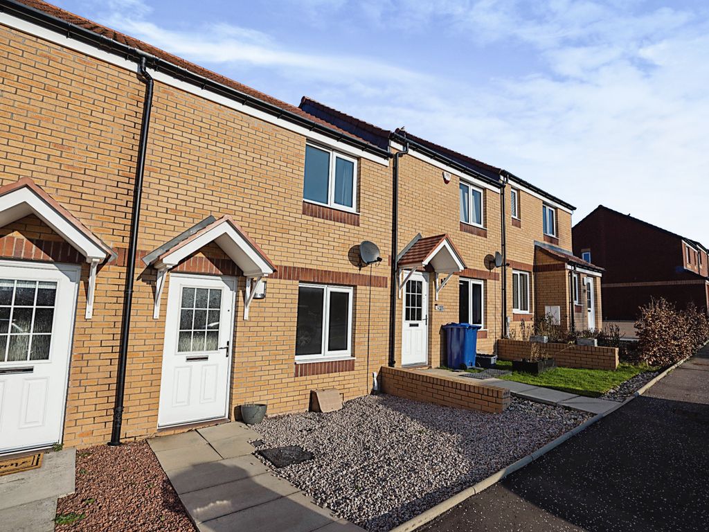 2 bed terraced house for sale in Aspen Drive, Gorebridge, Midlothian