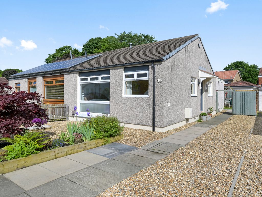 2 bed semidetached bungalow for sale in 28 Rowantree Avenue, Edinburgh