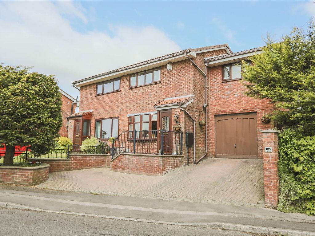 3 bed semidetached house for sale in Draperfield, Chorley PR7 Zoopla