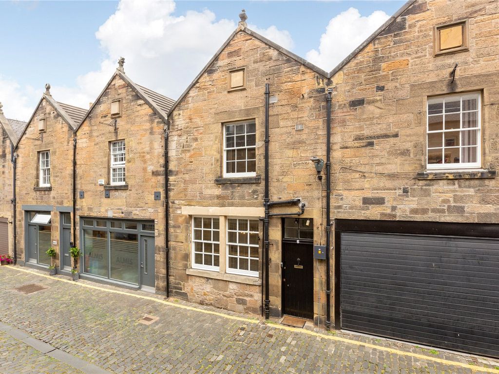 Canning Street Lane, Edinburgh, Midlothian EH3