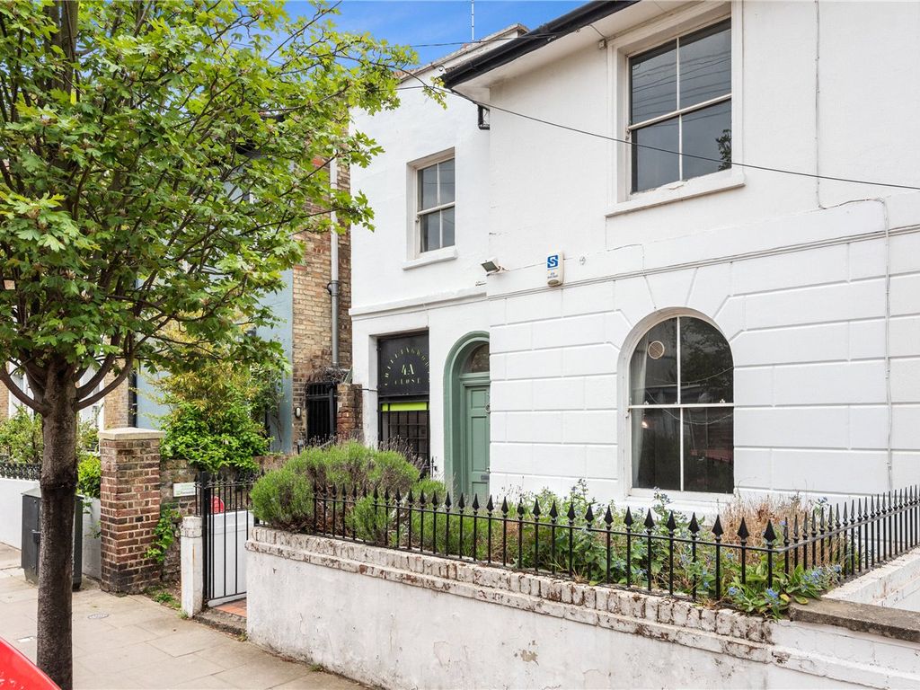 Chillingworth Road, Islington, London N7