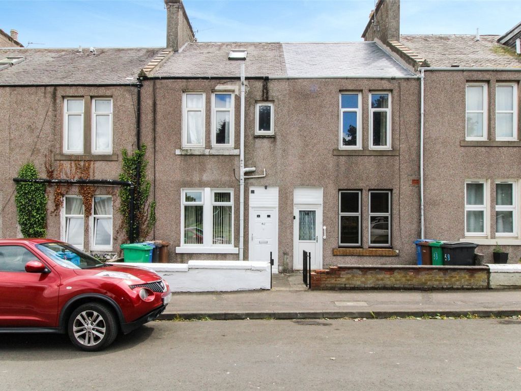 1 bed flat for sale in Taylor Street, Methil, Leven, Fife KY8, £45,000