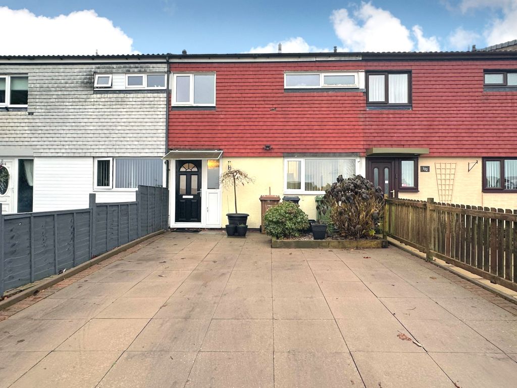 3 bed terraced house for sale in Yorkminster Drive, Chelmsley Wood
