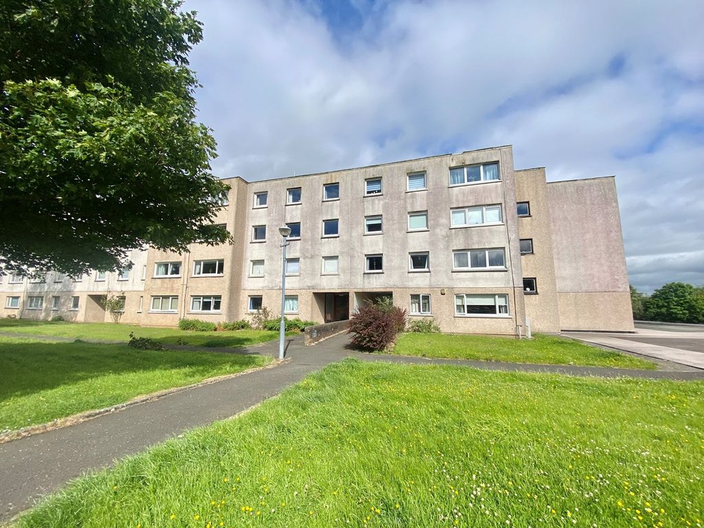 1 bed flat for sale in Easdale, East Kilbride, Glasgow G74 Zoopla