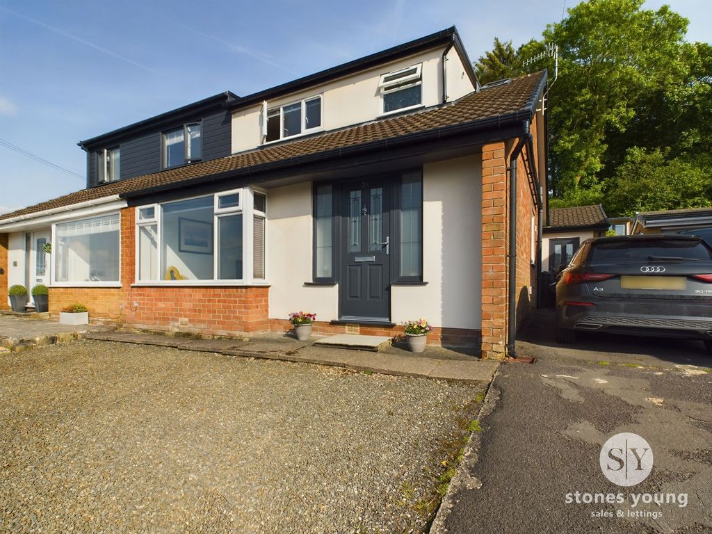 4 bed semidetached house for sale in St. Marys Drive, Langho BB6, £