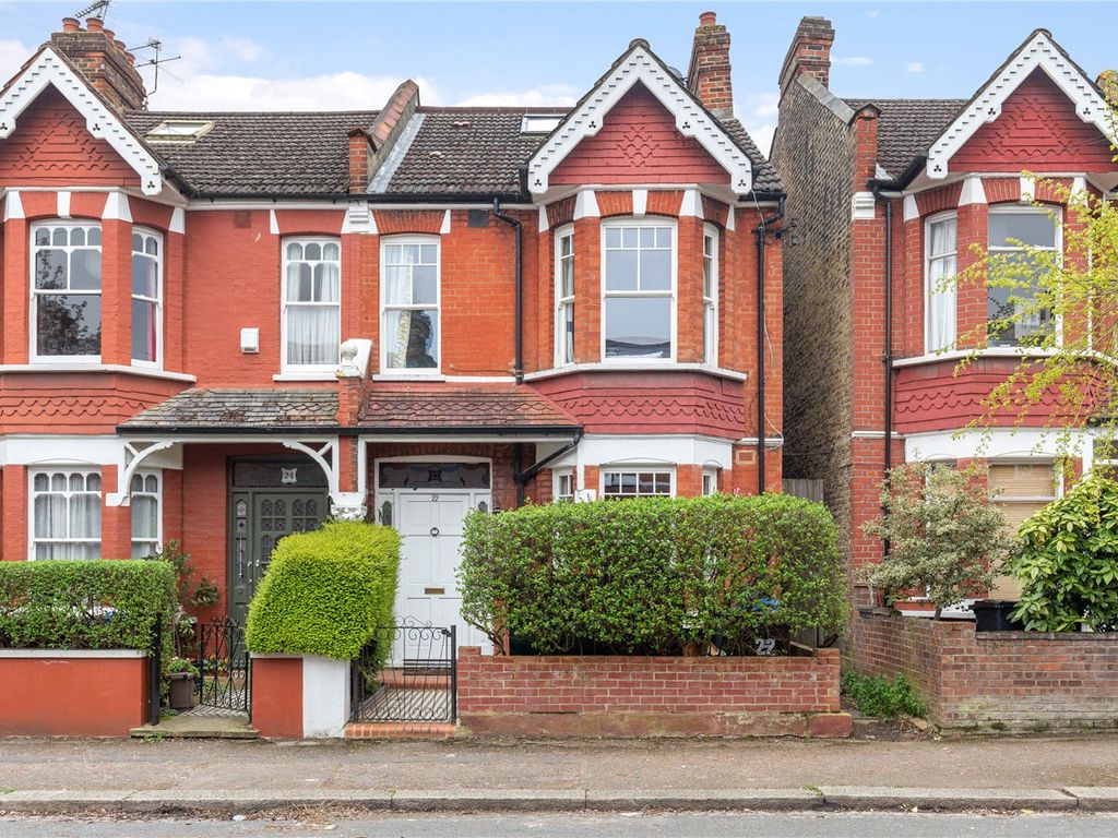 4 bed end terrace house for sale in Gordondale Road, London SW19 Zoopla