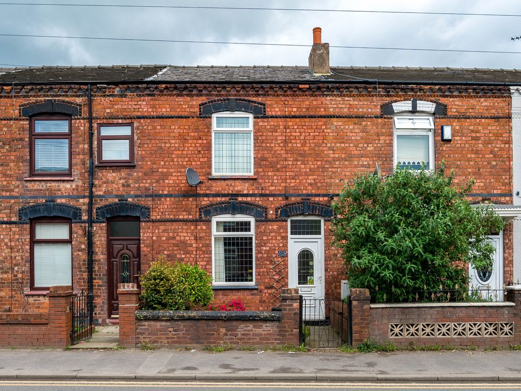 2 bed terraced house for sale in Warrington Road, Ince WN3 Zoopla