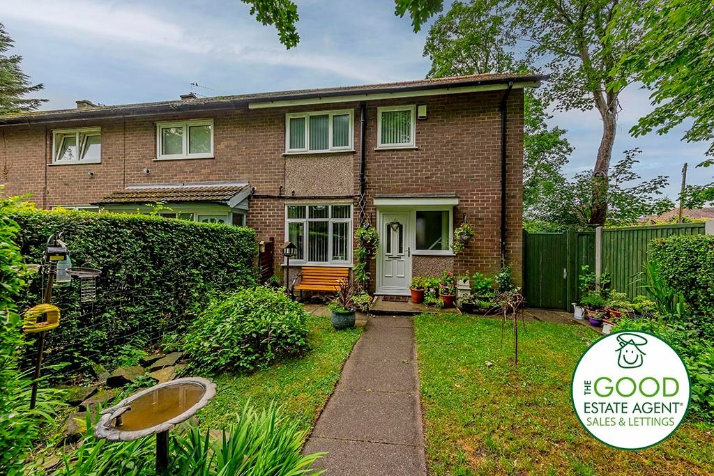 2 bed end terrace house for sale in Spinney Close, Wilmslow SK9 Zoopla