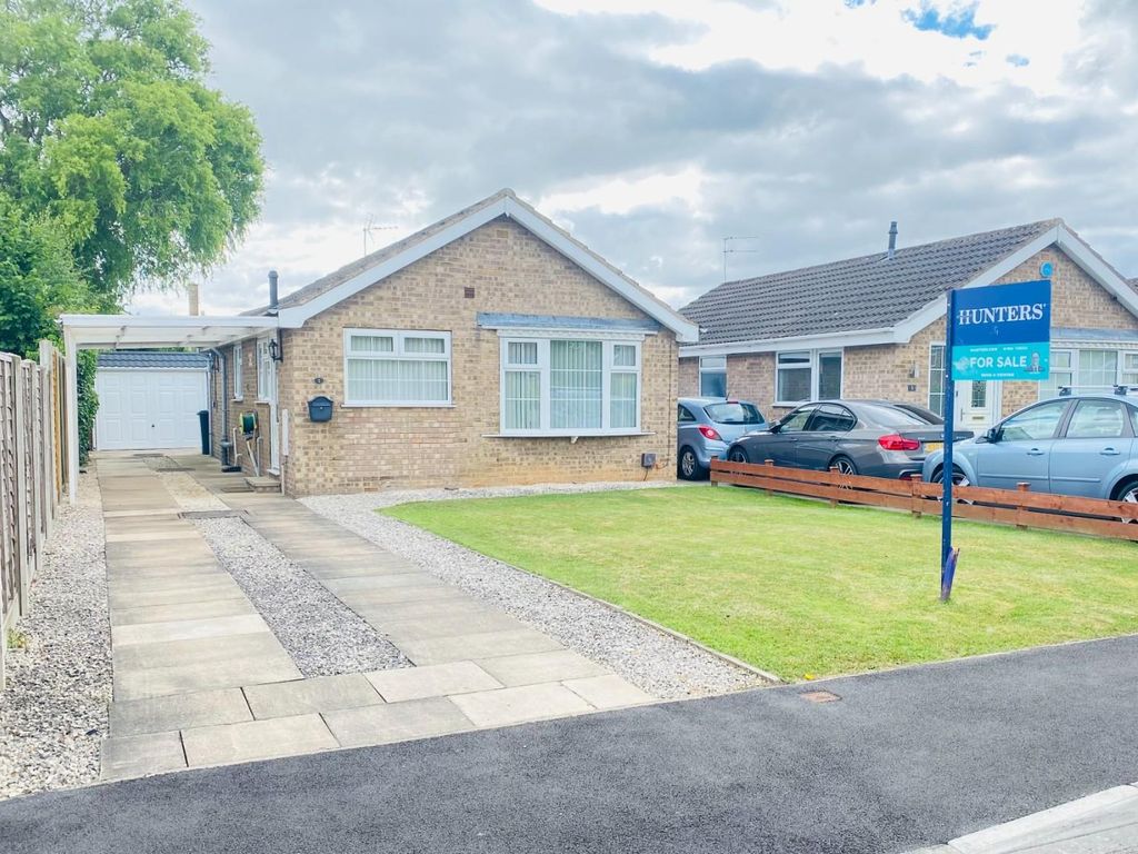 2 bed detached bungalow for sale in Forestgate, Haxby, York YO32 Zoopla
