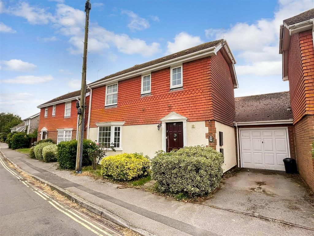 3 bed detached house for sale in Fitzalan Road, Arundel, West Sussex BN18 Zoopla
