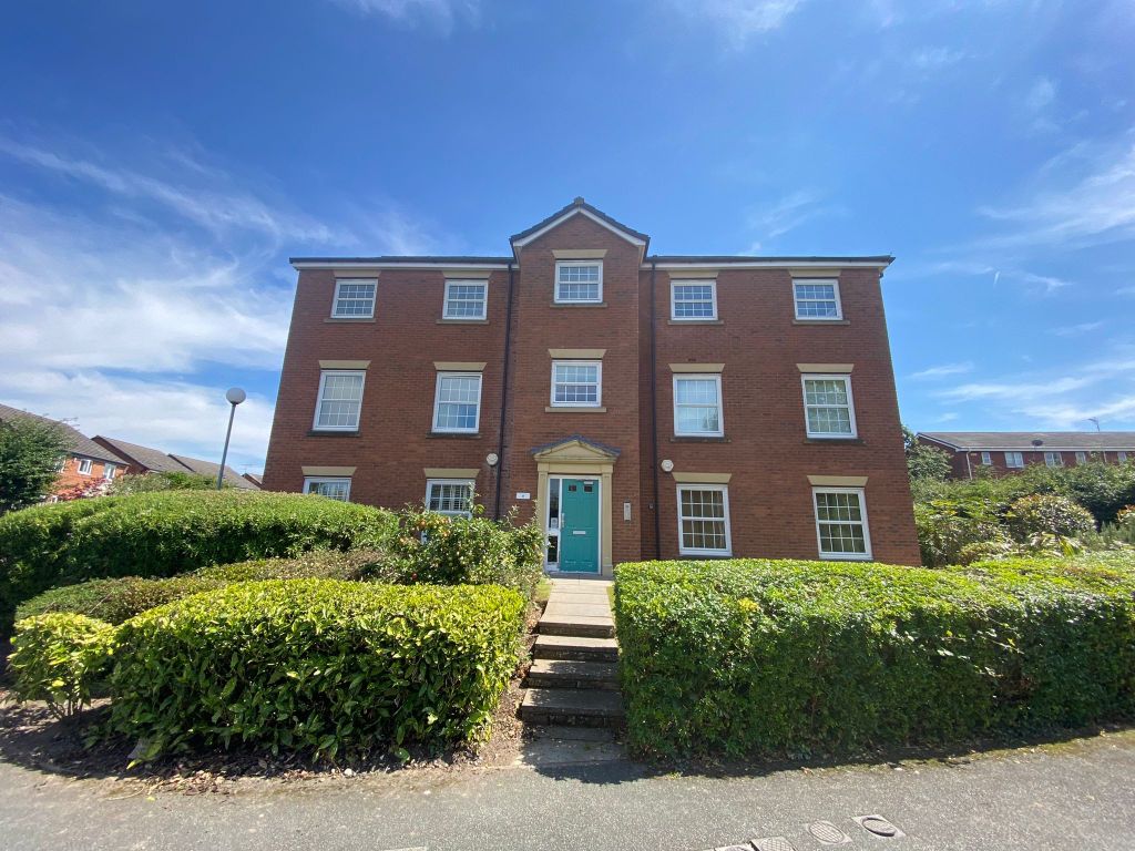 2 bed flat to rent in Mytton Drive, Nantwich CW5 Zoopla
