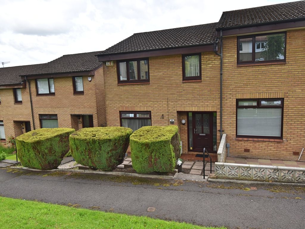 3 bed terraced house for sale in Limeside Avenue, Rutherglen, Glasgow
