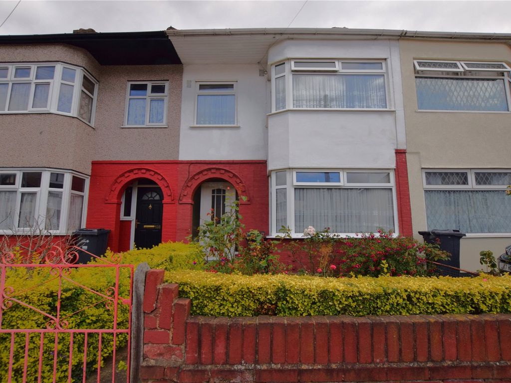 3 bed terraced house for sale in Somerville Road, Romford, Redbridge