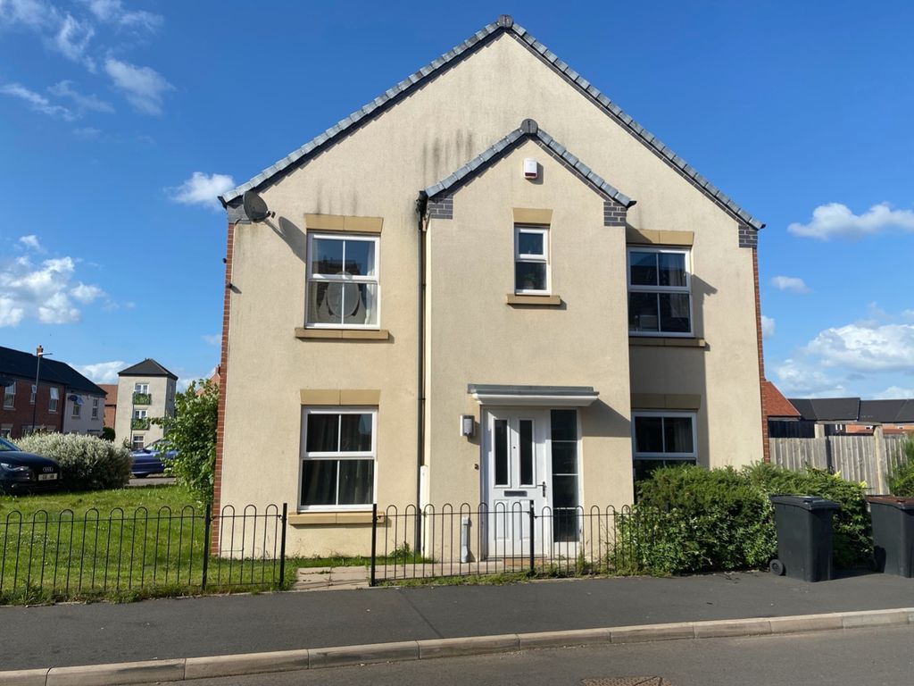 2 bed end terrace house for sale in Tulip Tree Road, Nuneaton CV10 Zoopla