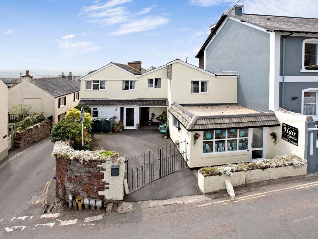 3 bed terraced house for sale in Smith Hill, Bishopsteignton