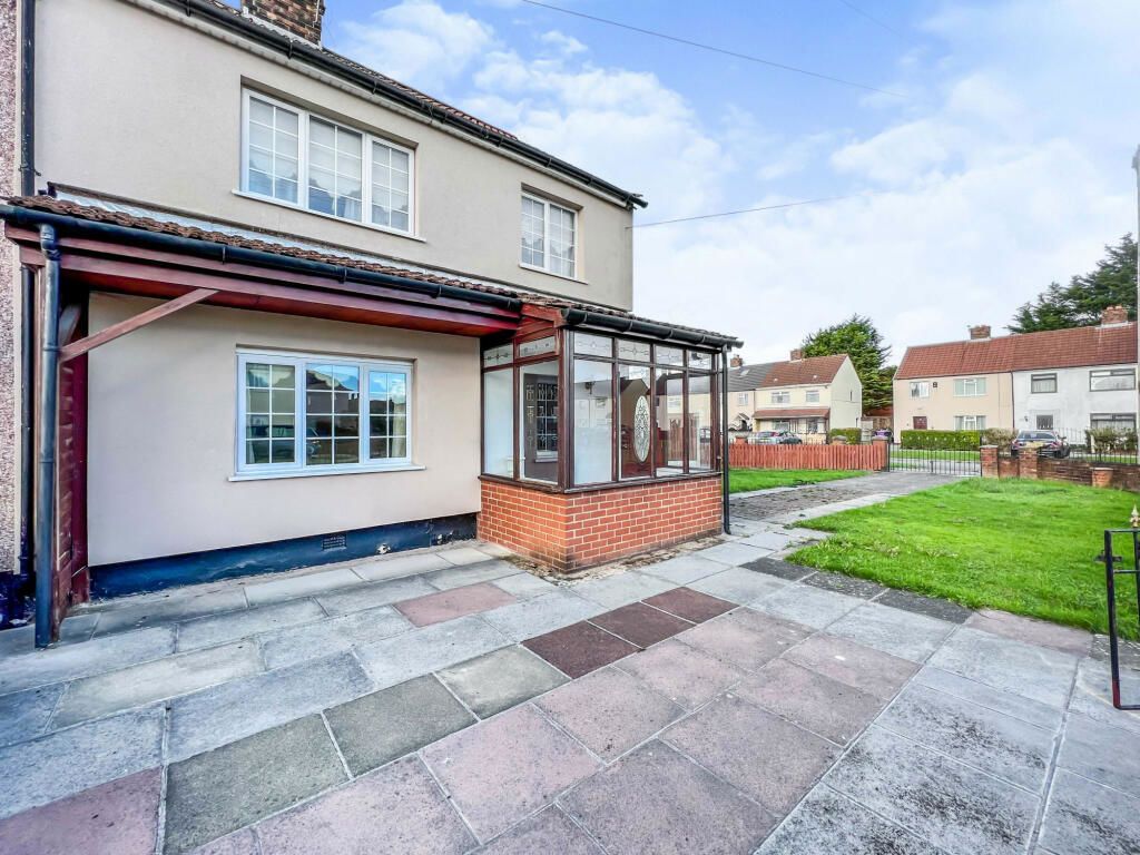 3 bed semidetached house for sale in South Cantril Avenue, Liverpool L12, £100,000 Zoopla