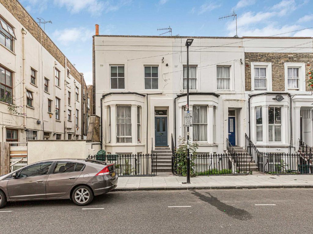 2 bed flat for sale in Berriman Road, London N7, £550,000 Zoopla