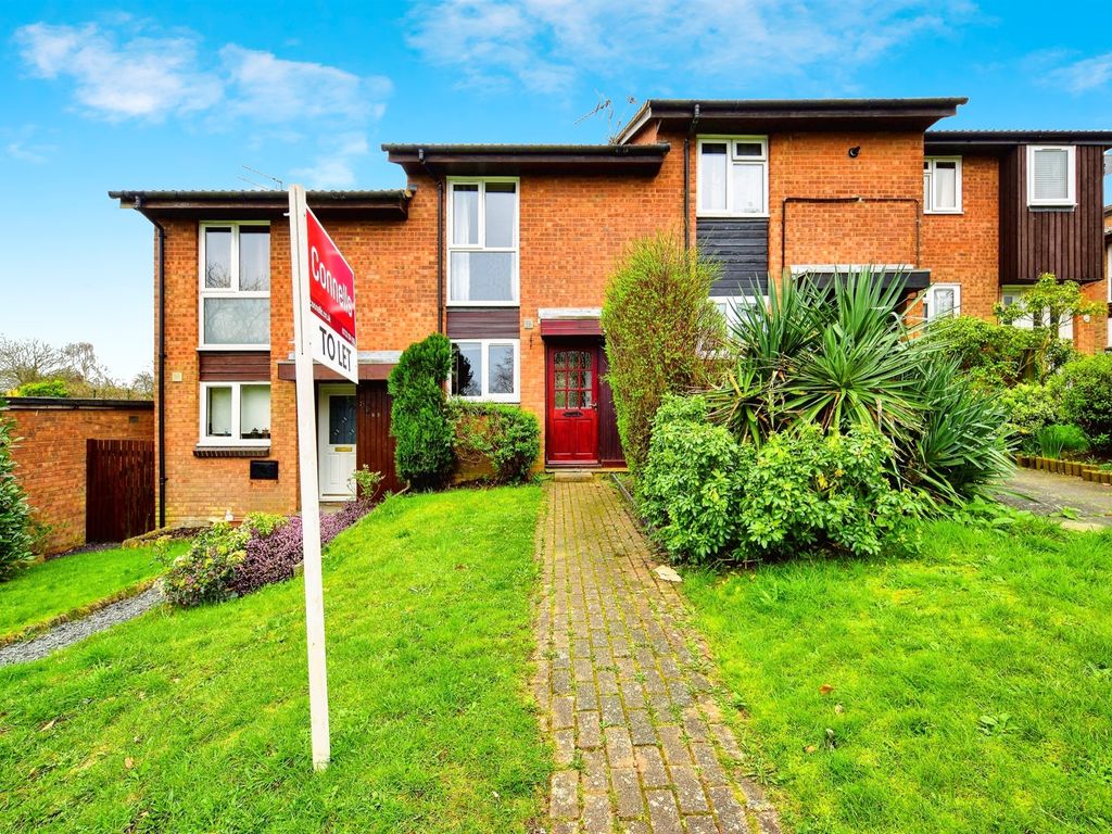 2 bed terraced house for sale in Kennedy Gardens, Sevenoaks TN13, £