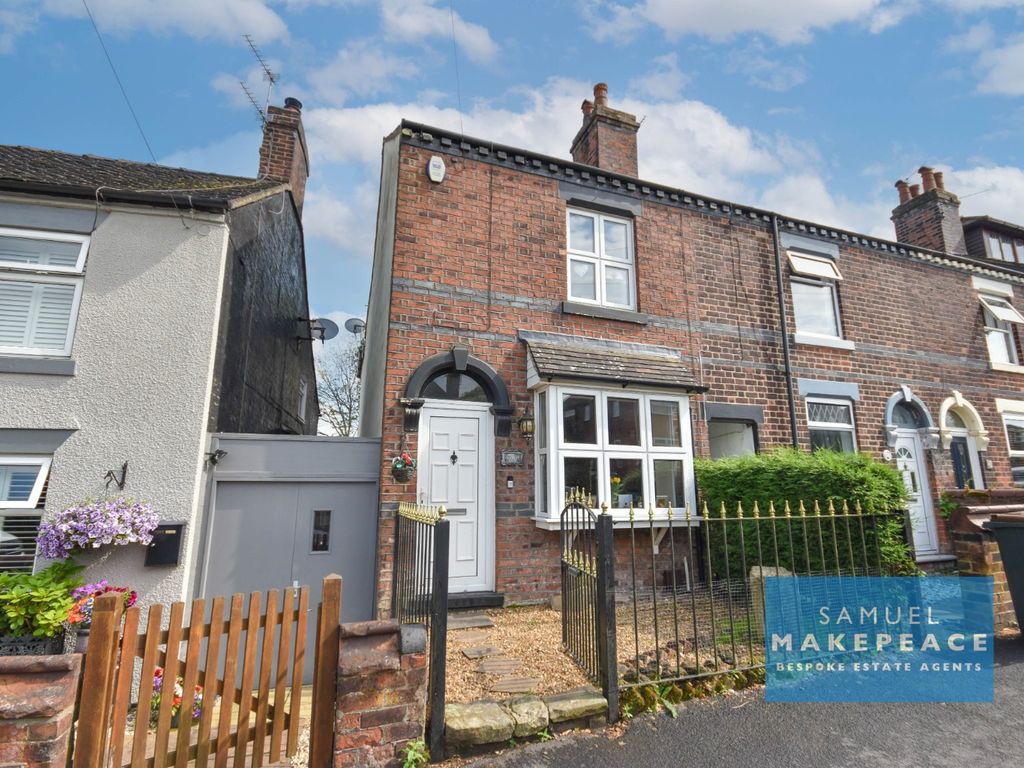 2 bed terraced house for sale in Old Butt Lane, Talke, StokeOnTrent ST7 Zoopla