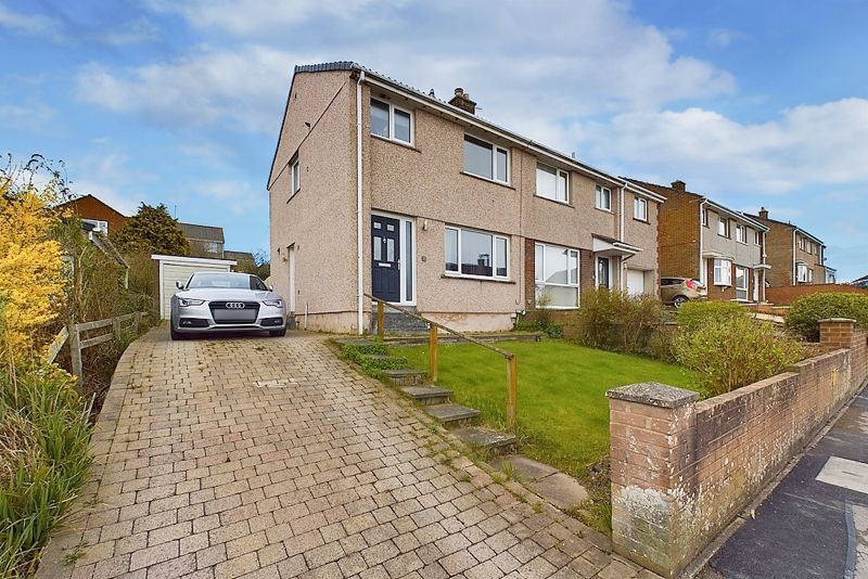 3 bed semidetached house for sale in Greenlands Avenue, Whitehaven