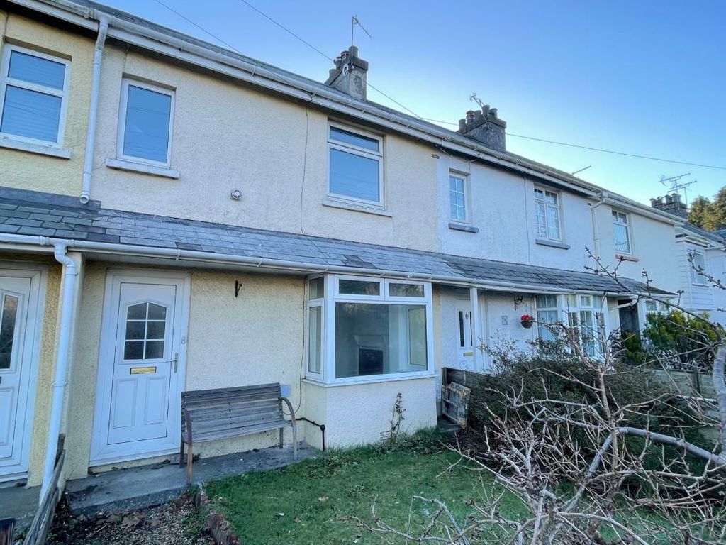 2 bed terraced house for sale in 103 Plymouth Road, Tavistock, Devon