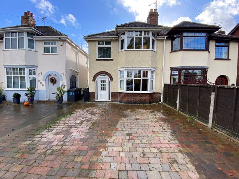 2 bed semidetached house for sale in Hinckley Road, Nuneaton CV11, £259,950 Zoopla