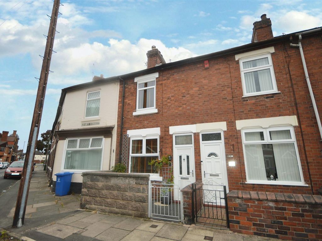 2 bed terraced house to rent in Keary Street, StokeOnTrent ST4, £695 pcm Zoopla