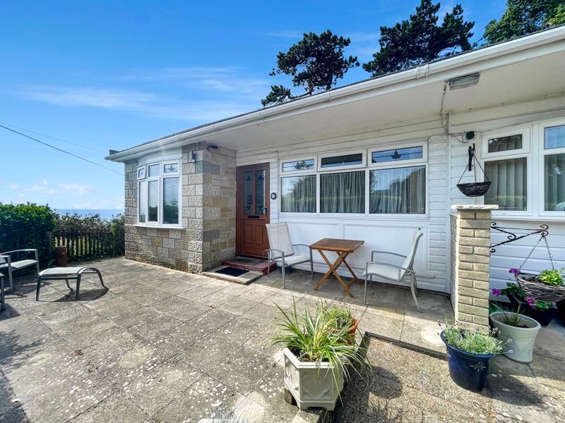2 bed bungalow for sale in Shore Road, Bonchurch, Ventnor PO38, £