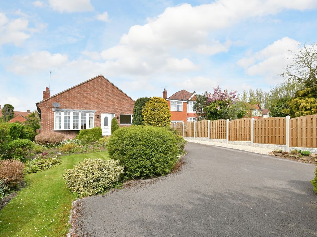 3 bed detached bungalow for sale in Snape Hill Lane, Dronfield, Derbyshire S18 Zoopla