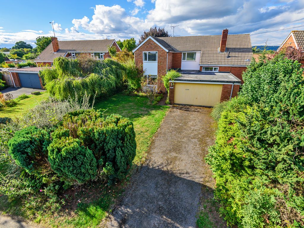 5 bed detached house for sale in Well Lane, Little Witley, Worcester