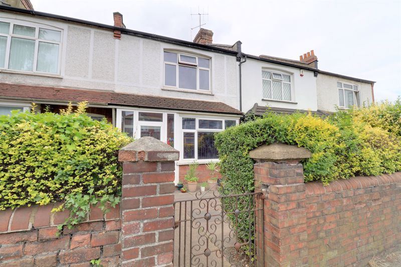 3 bed terraced house for sale in Pinner Road, North Harrow, Harrow HA1