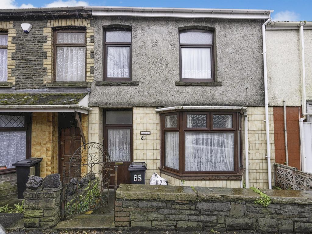 3 bed terraced house for sale in Pant Yr Heol, Neath SA11 Zoopla