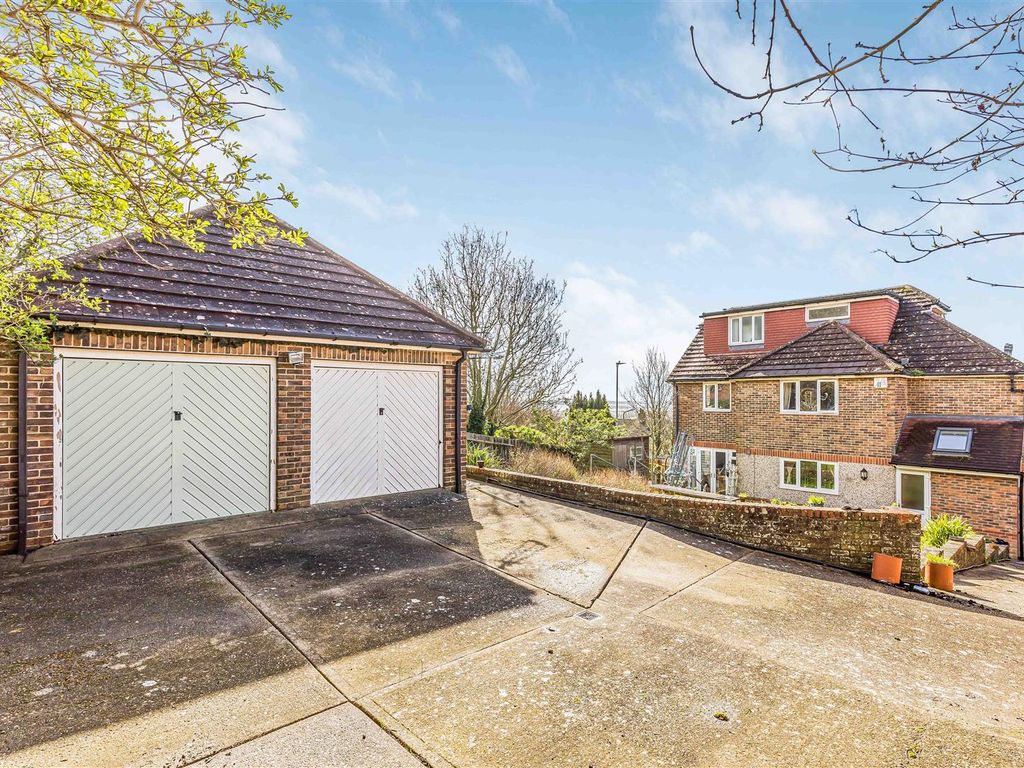 5 bed detached house for sale in Down End Road, Drayton, Portsmouth PO6