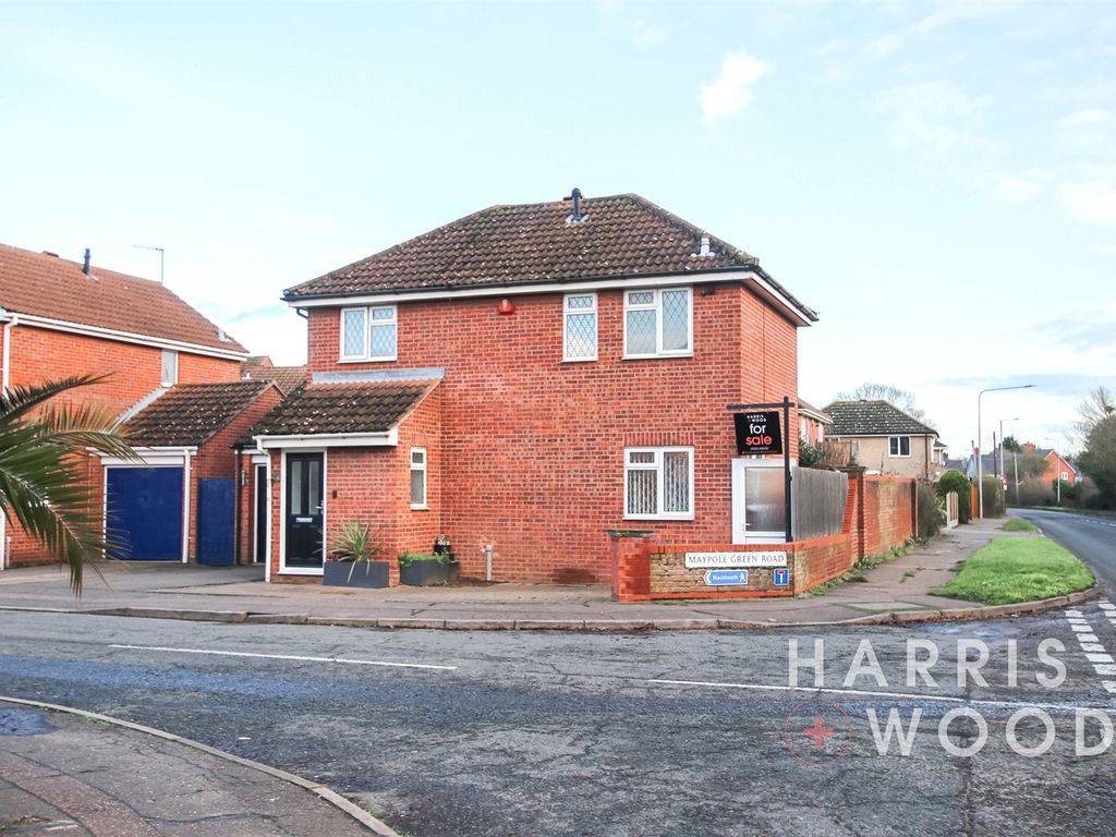 Maypole Green Road, Colchester, Essex CO2  