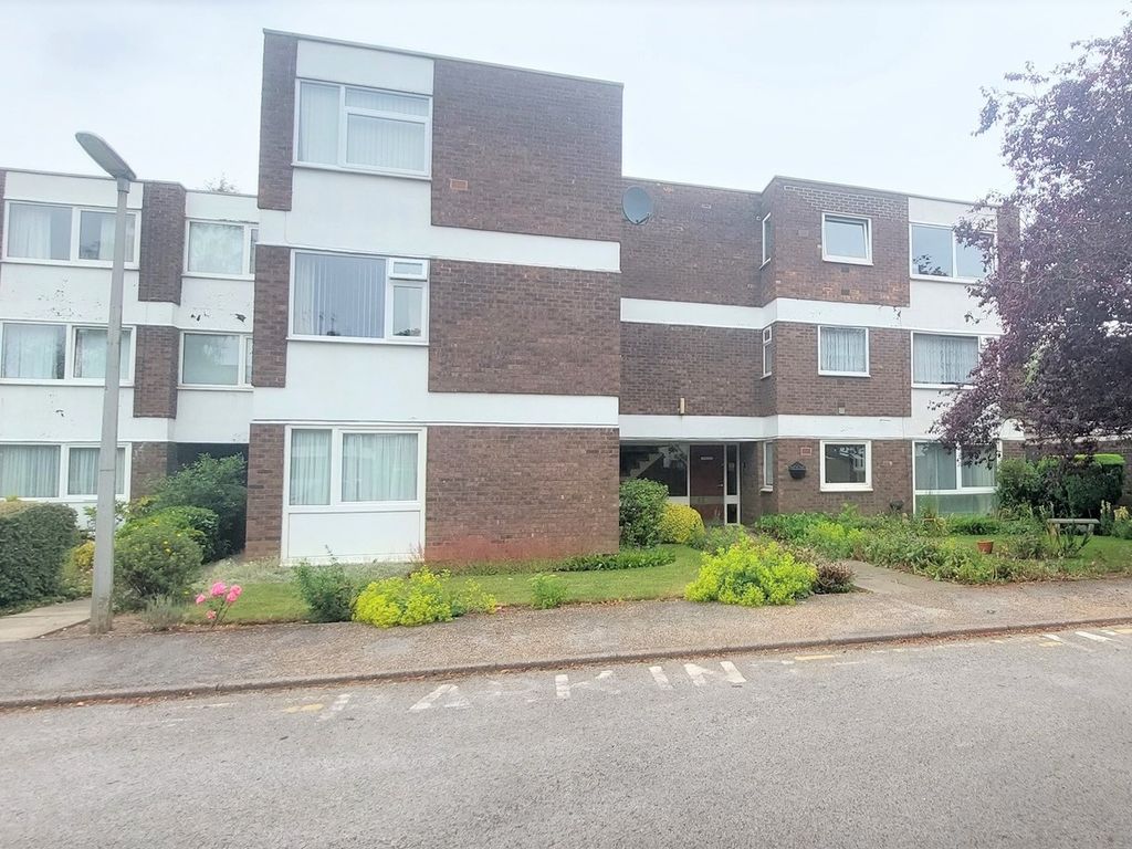 1 bed flat for sale in St Michaels Mount Flats, Inglemire Avenue, Hull