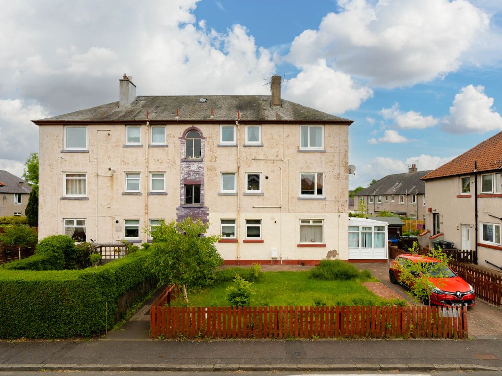 2 bed flat for sale in 9/6 Sighthill Grove, Edinburgh EH11 Zoopla