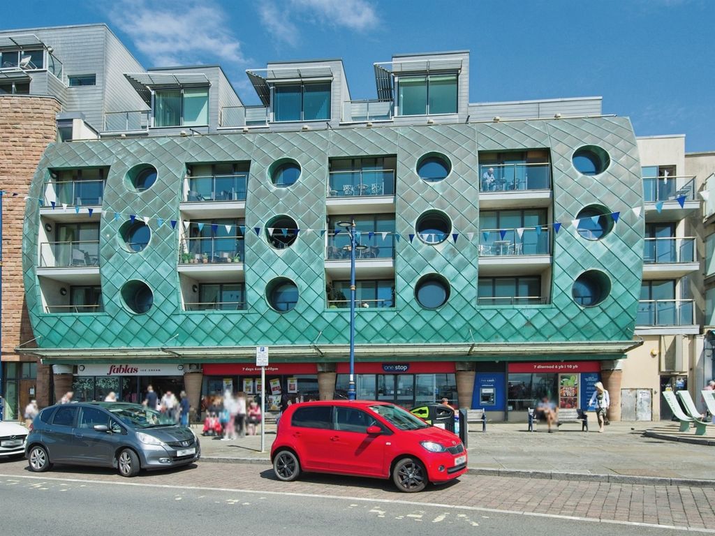 1 bed flat for sale in Esplanade, Porthcawl CF36 Zoopla