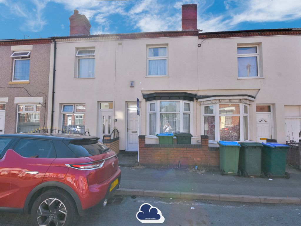 3 bed terraced house to rent in Dorset Road, Coventry CV1 Zoopla