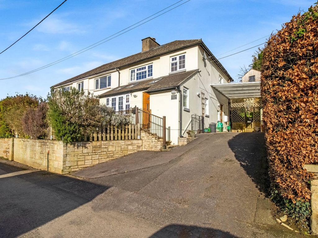 3 bed semidetached house for sale in Great Orchard, Thrupp, Stroud