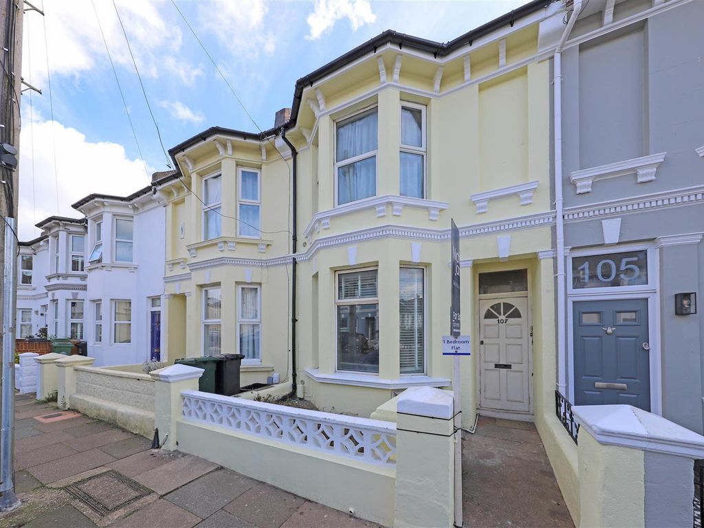 1 bed flat for sale in Westbourne Street, Hove BN3, £250,000 Zoopla