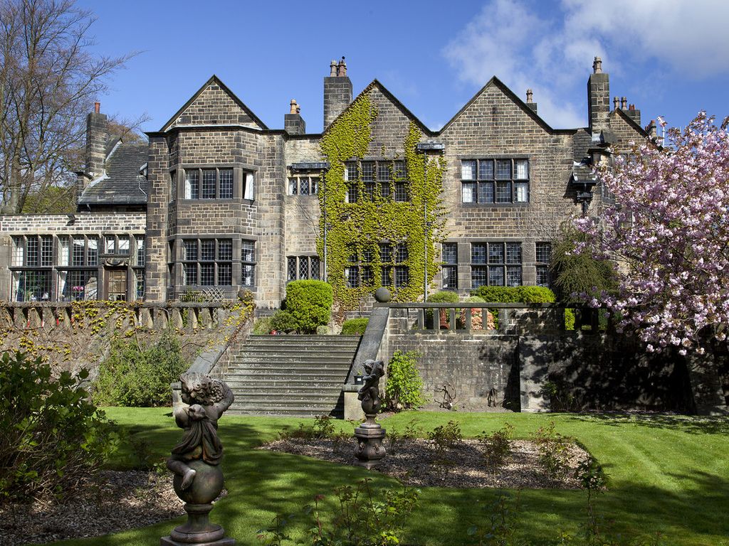 Banney Royd Hall, Banney Royd Halifax Road, Huddersfield HD3