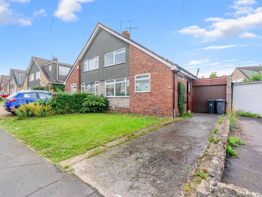 2 bed semidetached house for sale in Hengrove Lane, Hengrove, Bristol