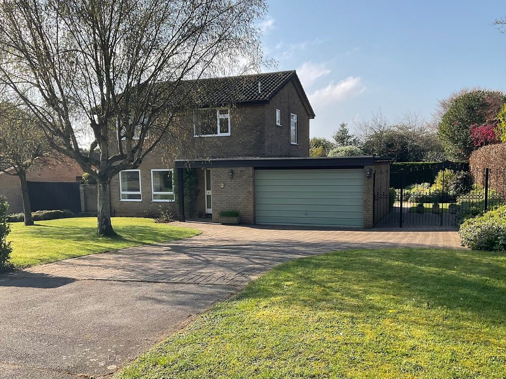 4 bed detached house for sale in Barrowby Road, Grantham NG31 Zoopla